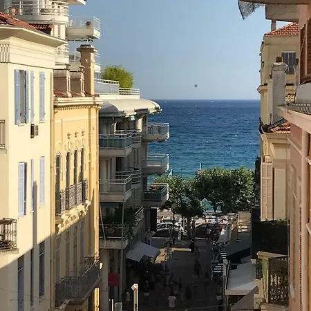 Nouveau F2 Calme Coeur De 1min De La Apartamento Saint-Raphaël