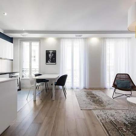 Apartamento Nouveau F2 Calme Coeur De 1min De La *