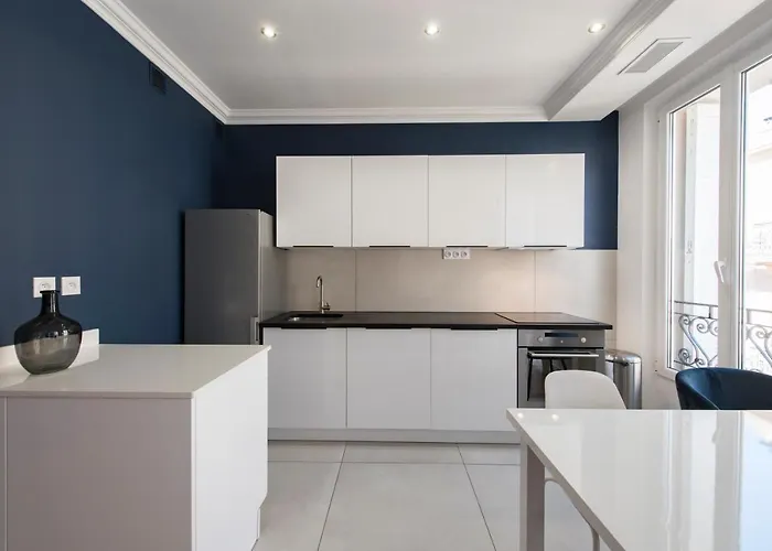 Apartmán Nouveau F2 Calme Coeur De 1min De La *