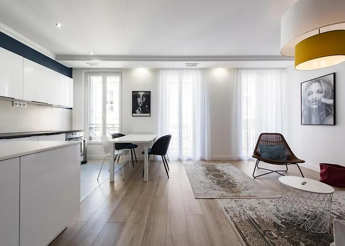 Apartment Nouveau F2 Calme Coeur De 1min De La *