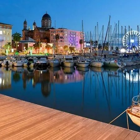 Nouveau F2 Calme Coeur De 1min De La Apartament *