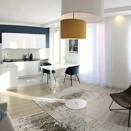 アパート Nouveau F2 Calme Coeur De 1min De La *