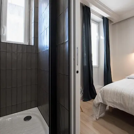 Nouveau F2 Calme Coeur De 1min De La アパート *