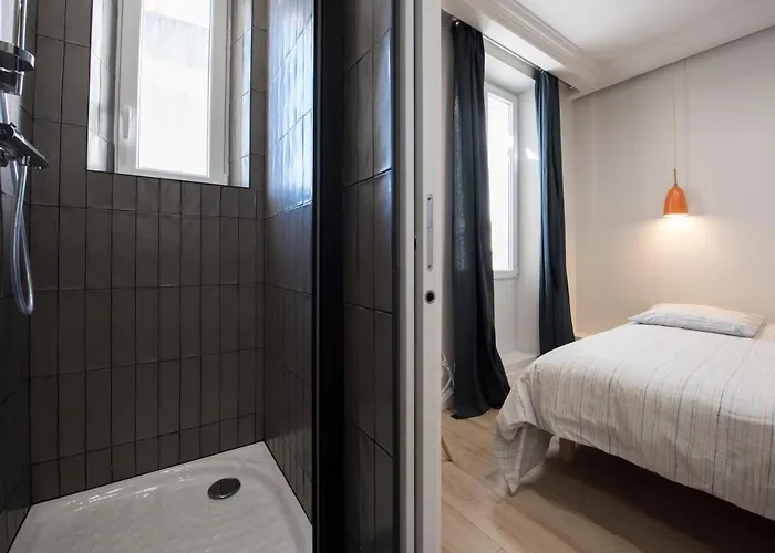 Nouveau F2 Calme Cœur De 1min De La Appartement *